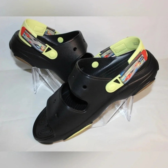Crocs NWT Classic Allterrain Ikat Sandals Men’s 13 main image 7